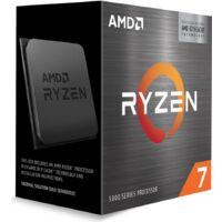 AMD AMD Ryzen 7 5800X3D W/O Cooler (8C/16T,3.4GHz,105W) (100-100000651WOF)画像