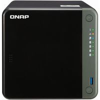 QNAP TS-453D/8TB-C 4×3.5inchドライブベイ 8TB搭載(HDD2TB×4個搭載) タワー型NAS (TS-453D/8TB-C)画像