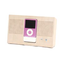 Alle Alle STACK for iPod nano 3rd スカンジナビアン・バーチ (75521-SB)画像