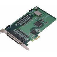 CONTEC PCI Express対応 絶縁型デジタル入出力ボード(電源内蔵) (DIO-3232B-PE)画像