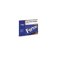 エクセルソフト Intel Fortran Compiler 7.0 for Linux 英語版 (Intel Fortran Compiler 7.0 for Linux 英語版)画像