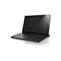 LENOVO 0B47358 ThinkPad Tablet 2 Bluetoothキーボード(本体スタンド付)(J) (0B47358)画像
