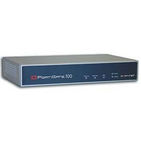 Fortinet FortiGate 100 (FG-100-AN)画像