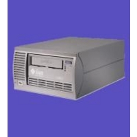Sun Microsystems Sun StorageTek LTO Generation 2/Single Tape Drive/Desktop (SG-XTAPLTO2-D-2)画像