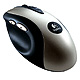 LOGICOOL MX-700 8ボタン コードレスオプティカルマウス (MX-700)画像