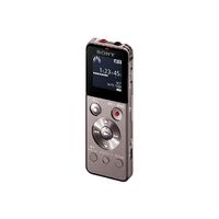 SONY ステレオICレコーダー FMチューナー付 8GB セピアブラウン (ICD-UX544F/T)画像