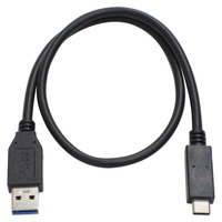 ainex USB3.1 Type-Cケーブル A – C 0.5m U32AC-MM05 (U32AC-MM05)画像