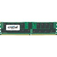 crucial 32GB DDR4 2400 MT/s (PC4-2400) CL17 DR x4 Registered DIMM 288pin (CT32G4RFD424A)画像