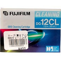 FUJIFILM DDSクリーニングテープ DG-12CL (DG-12CL)画像