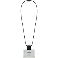 コクヨ NM-R390W IDカードホルダー IDeo SMOOTHSTYLE 白 (NM-R390W)画像