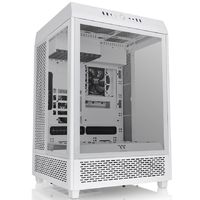 THERMALTAKE The Tower 500 -Snow- (CA-1X1-00M6WN-00)画像