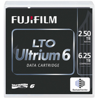LTO Ultrium6 カートリッジテープ画像