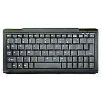 OWLTECH キーボード スーパーミニ 77キー英語 ブラック (OWL-KB77SM(B)/E)画像