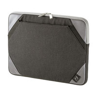 サンワサプライ IN-MF13BK 衝撃吸収PCケース(13.3型ワイド) (IN-MF13BK)画像