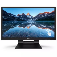 ぷらっとオンライン】PHILIPS 液晶ディスプレイ 23.8型静電容量型