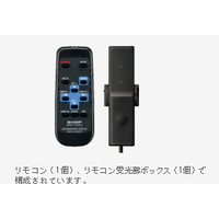 SHARP リモコン (PN-ZR01)画像