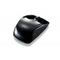 SoftBank SELECTION Bluetoothレーザーマウス MO01 SB-MO01-BTLS/BK (SB-MO01-BTLS/BK)画像