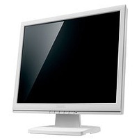 I.O DATA 省電力パネル 17型液晶ディスプレイフィルター付(学校限定5年保守) (LCD-A176GEWA-P)画像