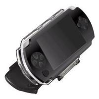 GREENHOUSE GH-PSP-SCK PSP用クリスタルスタンドケース ブラック (GH-PSP-SCK)画像