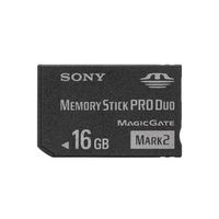 SONY メモリースティックPROデュオ16GB MS-MT16G (MS-MT16G)画像