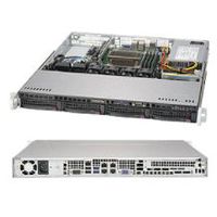SUPERMICRO SYS-5019S-MN4 (SYS-5019S-MN4)画像