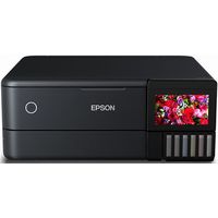 EPSON エコタンク搭載/A4カラーインクジェット複合機/6色/大容量インク (EW-M873T)画像