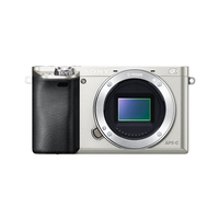 SONY デジタル一眼カメラ α6000 ボディ シルバー (ILCE-6000/S)画像