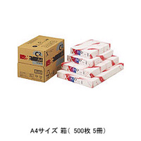 富士ゼロックス C2 A4サイズ 箱(500枚 5冊) Z625 (Z625)画像
