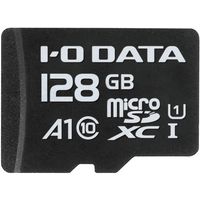 I.O DATA Application Performance Class 1/UHS-I対応 microSDカード 128GB (MSDA1-128G)画像