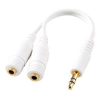 サンワサプライ KB-IPSP オーディオスプリッター (KB-IPSP)画像