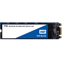 WD Blue 3D NAND SATA SSD M.2 2280 1TB画像