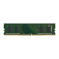 KINGSTON DDR4 Non-ECC 16GB DIMM 2666MHz CL19 KVR Single Rank x8 (KVR26N19S8/16)画像