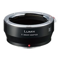 パナソニック Rマウントアダプター DMW-MA3R (DMW-MA3R)画像