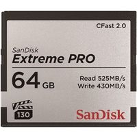 サンディスク エクストリーム プロ CFast 2.0 カード 64GB SDCFSP-064G-J46D (SDCFSP-064G-J46D)画像