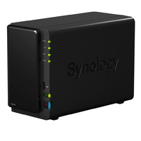 Synology DiskStation DS216 デュアルコアCPU搭載SMB向け2ベイNASサーバー (DS216)画像