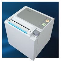 SII POSプリンタ白 上面排紙 USB接続 RP-E10-W3FJ1-U (RP-E10-W3FJ1-U)画像
