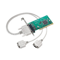 I.O DATA PCIバス専用 RS-232C拡張インターフェイスボード 2ポート RSA-PCI4P2 (RSA-PCI4P2)画像