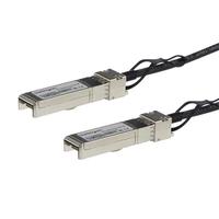 StarTech SFP+ DAC Twinax ケーブル 1m Juniper製EX-SFP-10GE-DAC-1M互換 10 GbE (EXSFP10GE1M)画像