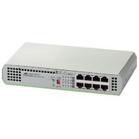 Allied Telesis AT-GS910/8E L2スイッチ (2330R)画像