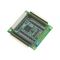 ADVANTECH 96チャンネルデジタルI/O PCI/104モジュール (PCM-3753I-AE)画像