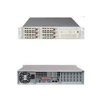 SUPERMICRO SuperServer 6023P-8 (6023P-8)画像