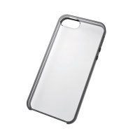 ELECOM iPhone 2012/バンパーケース/ブラック (PS-A12UBCBK)画像