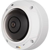 AXIS M3027-PVE 固定ドームネットワークカメラ 0556-001 (0556-001)画像