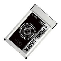 I.O DATA PCML-560ER V.90対応 PCカードモデム RoHS指令対応モデル (PCML-560ER)画像