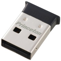 PRINCETON Bluetooth USB アダプター(Ver4.0+EDR/LE対応) (PTM-UBT7)画像
