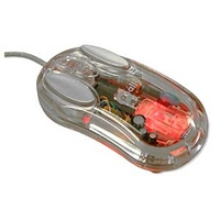 PCally Optical Micro Mouse / OPJM (OPJM)画像