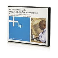 HP iLO Advanced 1サーバー ライセンス (3年 24x7 テクニカルサポート&アップデート権付)画像