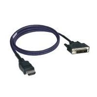 インタフェース HDMI-DVIケーブル(1.0m) (ECO-1510)画像