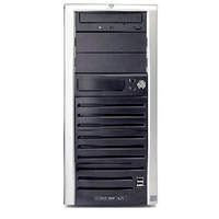 Hewlett-Packard 特価品　HP ProLiant ML110 G2（Win2003サーバープレインストールモデル） (特価品　HP ProLiant ML110 G2（Win2003サーバープレインストールモデル）)画像