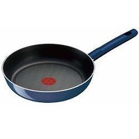 T-FAL オプティマルディープブルーフライパン27 D17406 (D17406)画像